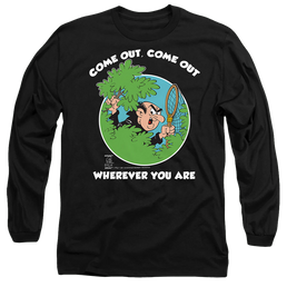 The Smurfs Gargamel - Men's Long Sleeve T-Shirt Men's Long Sleeve T-Shirt The Smurfs   
