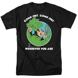 The Smurfs Gargamel - Men's Regular Fit T-Shirt Men's Regular Fit T-Shirt The Smurfs   