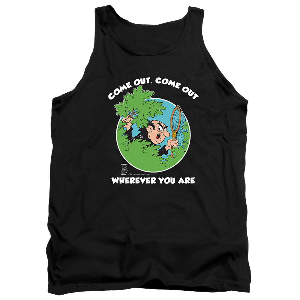 The Smurfs Gargamel - Men's Tank Top Men's Tank The Smurfs   