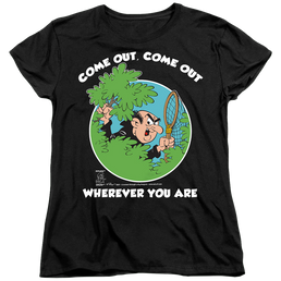 The Smurfs Gargamel - Women's T-Shirt Women's T-Shirt The Smurfs   