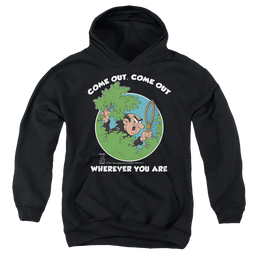The Smurfs Gargamel - Youth Hoodie Youth Hoodie (Ages 8-12) The Smurfs   