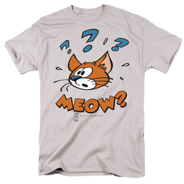 The Smurfs Azrael - Men's Regular Fit T-Shirt Men's Regular Fit T-Shirt The Smurfs   