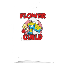 The Smurfs Flower Child - Kid's T-Shirt Kid's T-Shirt (Ages 4-7) The Smurfs   
