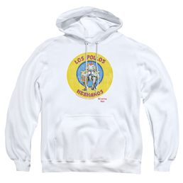 Breaking Bad Los Pollos Hermanos - Pullover Hoodie Pullover Hoodie Breaking Bad   