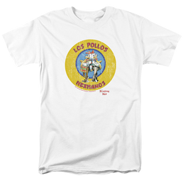 Breaking Bad Los Pollos Hermanos - Men's Regular Fit T-Shirt Men's Regular Fit T-Shirt Breaking Bad   
