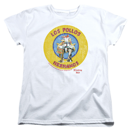 Breaking Bad Los Pollos Hermanos - Women's T-Shirt Women's T-Shirt Breaking Bad   