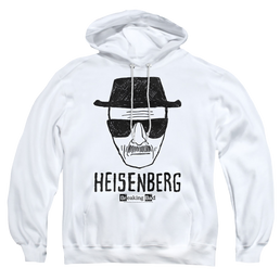 Breaking Bad Heisenberg - Pullover Hoodie Pullover Hoodie Breaking Bad   