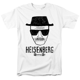 Breaking Bad Heisenberg - Men's Regular Fit T-Shirt Men's Regular Fit T-Shirt Breaking Bad   