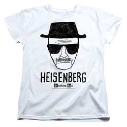 Breaking Bad Heisenberg - Women's T-Shirt Women's T-Shirt Breaking Bad   