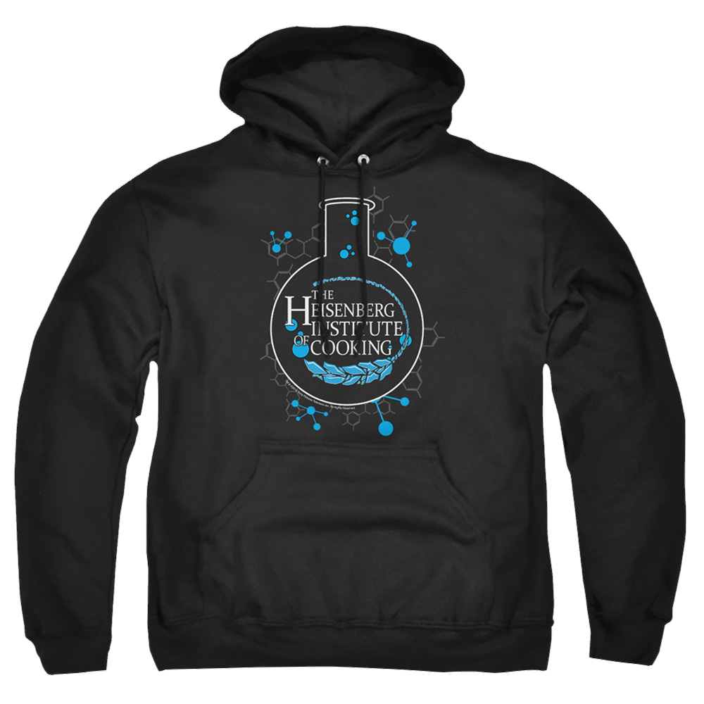 Breaking Bad Heisenberg Institute Of Cooking - Pullover Hoodie Pullover Hoodie Breaking Bad   