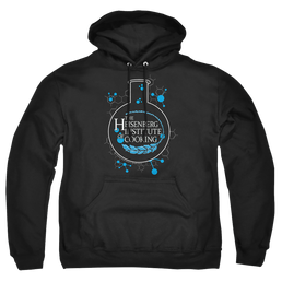 Breaking Bad Heisenberg Institute Of Cooking - Pullover Hoodie Pullover Hoodie Breaking Bad   