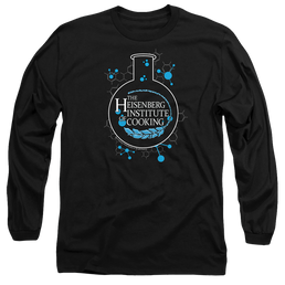 Breaking Bad Heisenberg Institute Of Cooking - Men's Long Sleeve T-Shirt Men's Long Sleeve T-Shirt Breaking Bad   