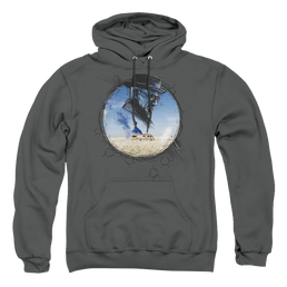 Breaking Bad Crystal - Pullover Hoodie Pullover Hoodie Breaking Bad   