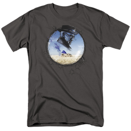 Breaking Bad Crystal - Men's Regular Fit T-Shirt Men's Regular Fit T-Shirt Breaking Bad   