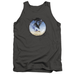Breaking Bad Crystal - Men's Tank Top Men's Tank Breaking Bad   