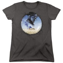 Breaking Bad Crystal - Women's T-Shirt Women's T-Shirt Breaking Bad   