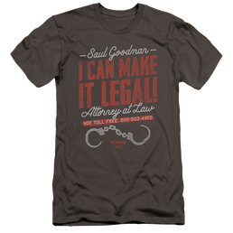 Breaking Bad Make It Legal - Men's Premium Slim Fit T-Shirt Men's Premium Slim Fit T-Shirt Breaking Bad   