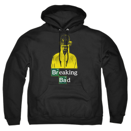 Breaking Bad Hazmat - Pullover Hoodie Pullover Hoodie Breaking Bad   