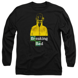 Breaking Bad Hazmat - Men's Long Sleeve T-Shirt Men's Long Sleeve T-Shirt Breaking Bad   