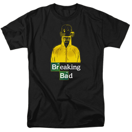 Breaking Bad Hazmat - Men's Regular Fit T-Shirt Men's Regular Fit T-Shirt Breaking Bad   