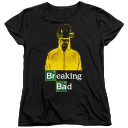 Breaking Bad Hazmat - Women's T-Shirt Women's T-Shirt Breaking Bad   