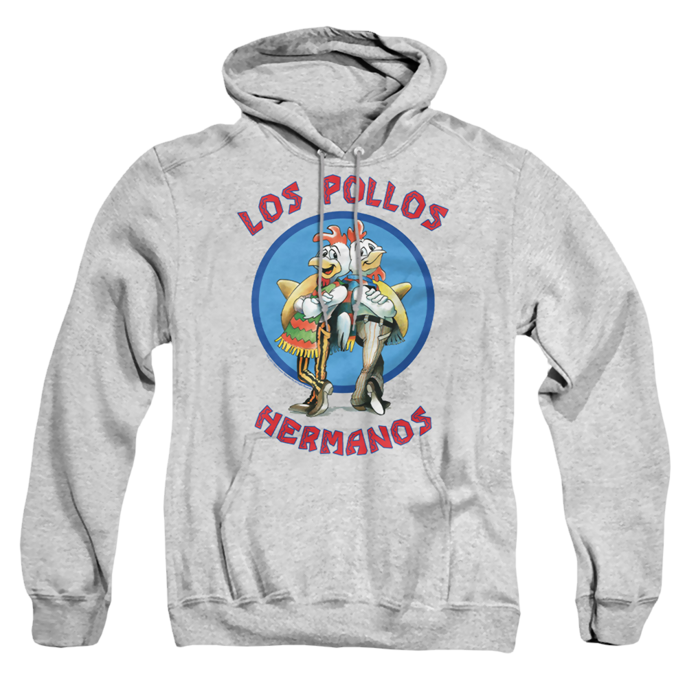 Breaking Bad Los Pollos Hermanos - Pullover Hoodie Pullover Hoodie Breaking Bad   