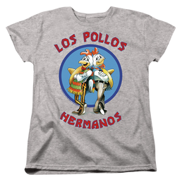 Breaking Bad Los Pollos Hermanos - Women's T-Shirt Women's T-Shirt Breaking Bad   