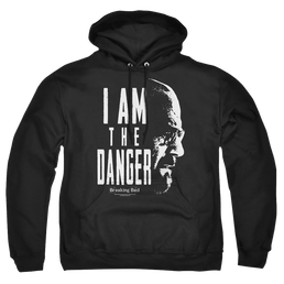 Breaking Bad The Danger - Pullover Hoodie Pullover Hoodie Breaking Bad   