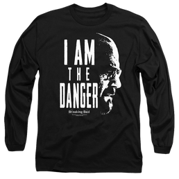Breaking Bad The Danger - Men's Long Sleeve T-Shirt Men's Long Sleeve T-Shirt Breaking Bad   