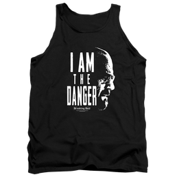 Breaking Bad The Danger - Men's Tank Top Men's Tank Breaking Bad   