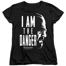Breaking Bad The Danger - Women's T-Shirt Women's T-Shirt Breaking Bad   