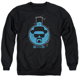 Breaking Bad Bad Breaker - Men's Crewneck Sweatshirt Men's Crewneck Sweatshirt Breaking Bad   