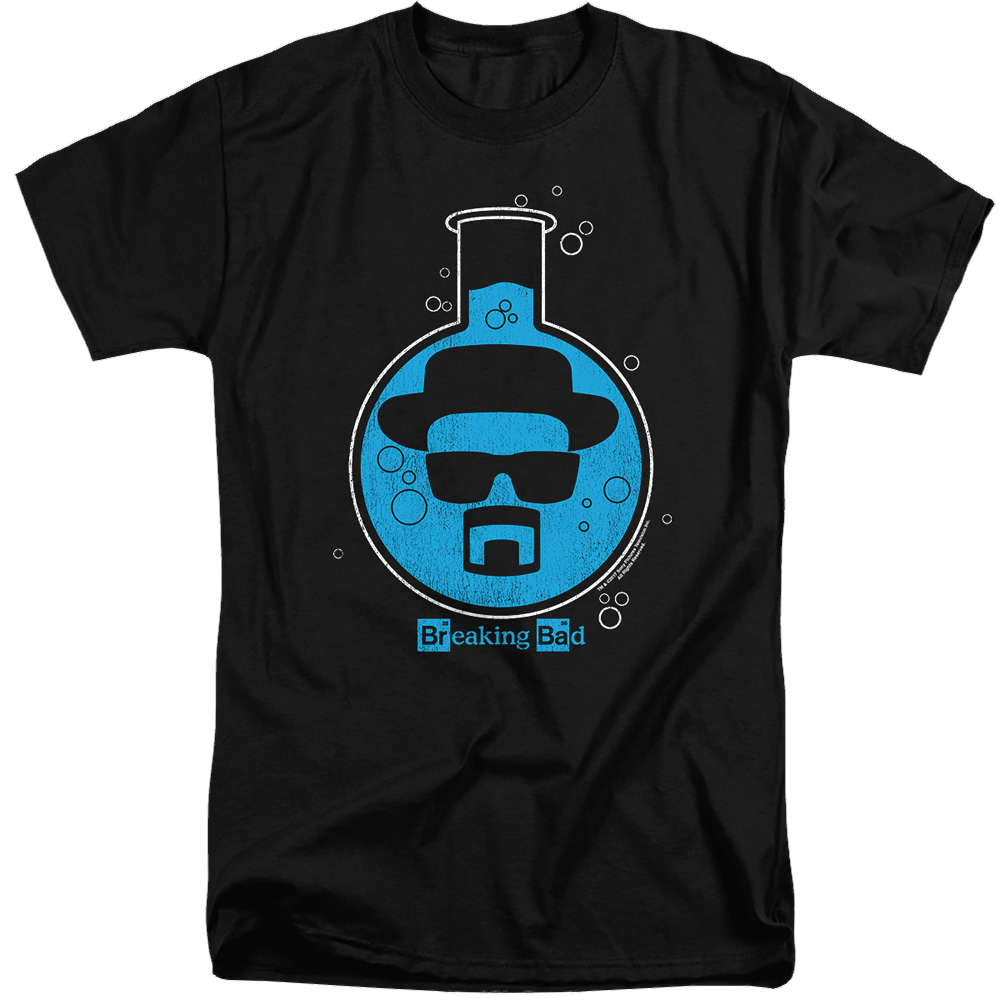 Breaking Bad Bad Breaker - Men's Tall Fit T-Shirt Men's Tall Fit T-Shirt Breaking Bad   
