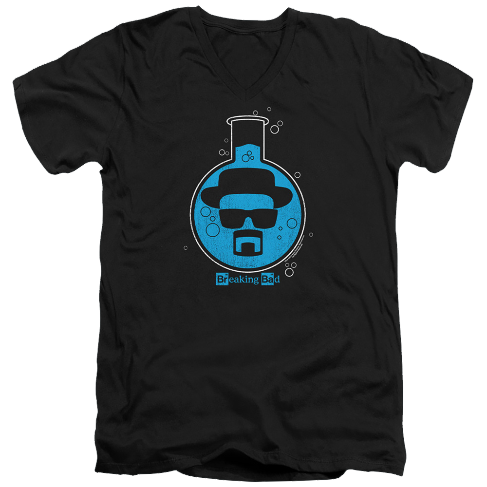 Breaking Bad Bad Breaker - Men's V-Neck T-Shirt Men's V-Neck T-Shirt Breaking Bad   
