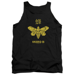 Breaking Bad Methylamine Barrel Bee - Men's Tank Top Men's Tank Breaking Bad   