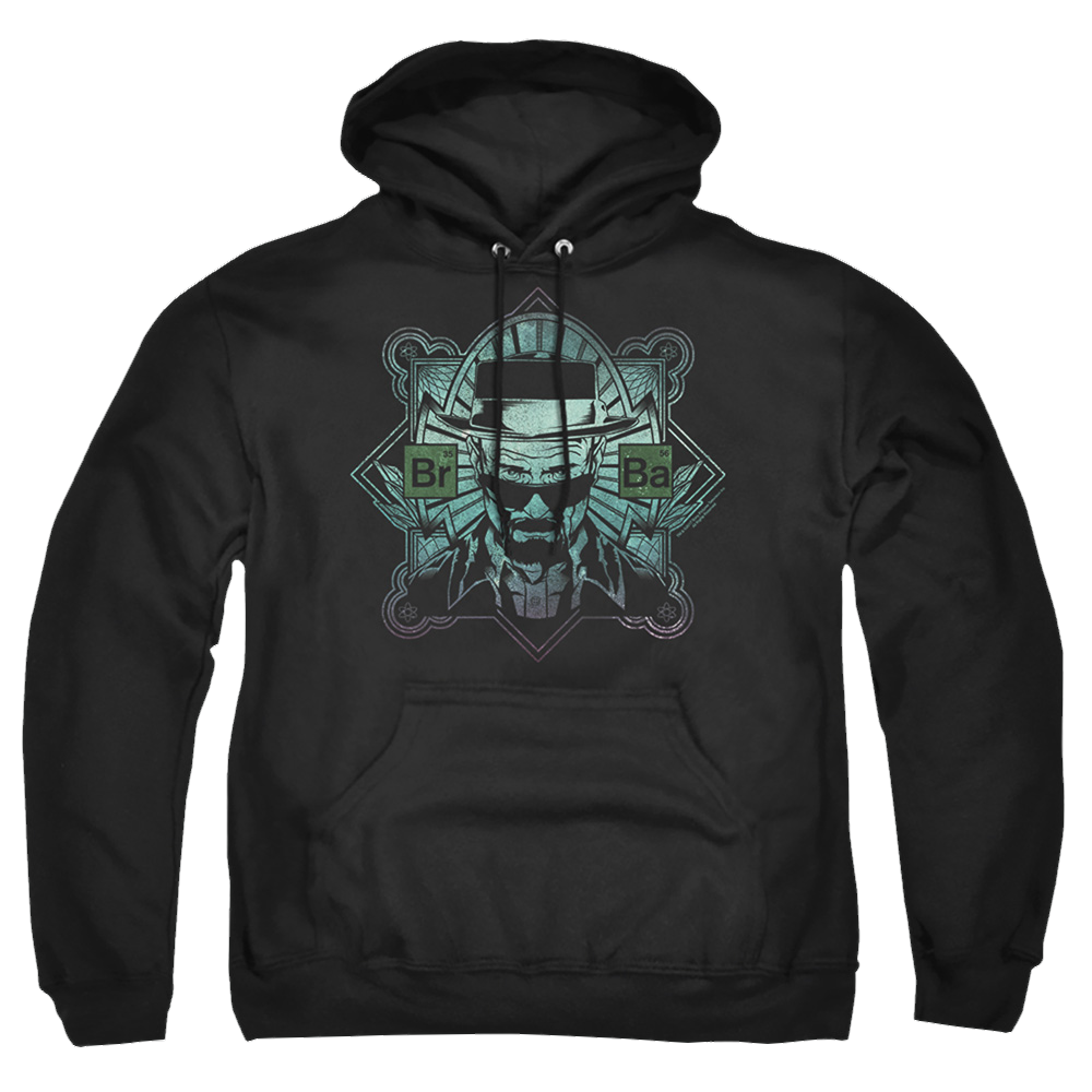 Breaking Bad The Man - Pullover Hoodie Pullover Hoodie Breaking Bad   