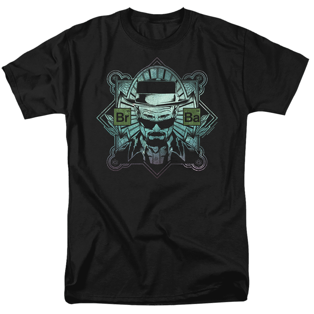 Breaking Bad The Man - Men's Regular Fit T-Shirt Men's Regular Fit T-Shirt Breaking Bad   