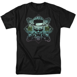 Breaking Bad The Man - Men's Regular Fit T-Shirt Men's Regular Fit T-Shirt Breaking Bad   