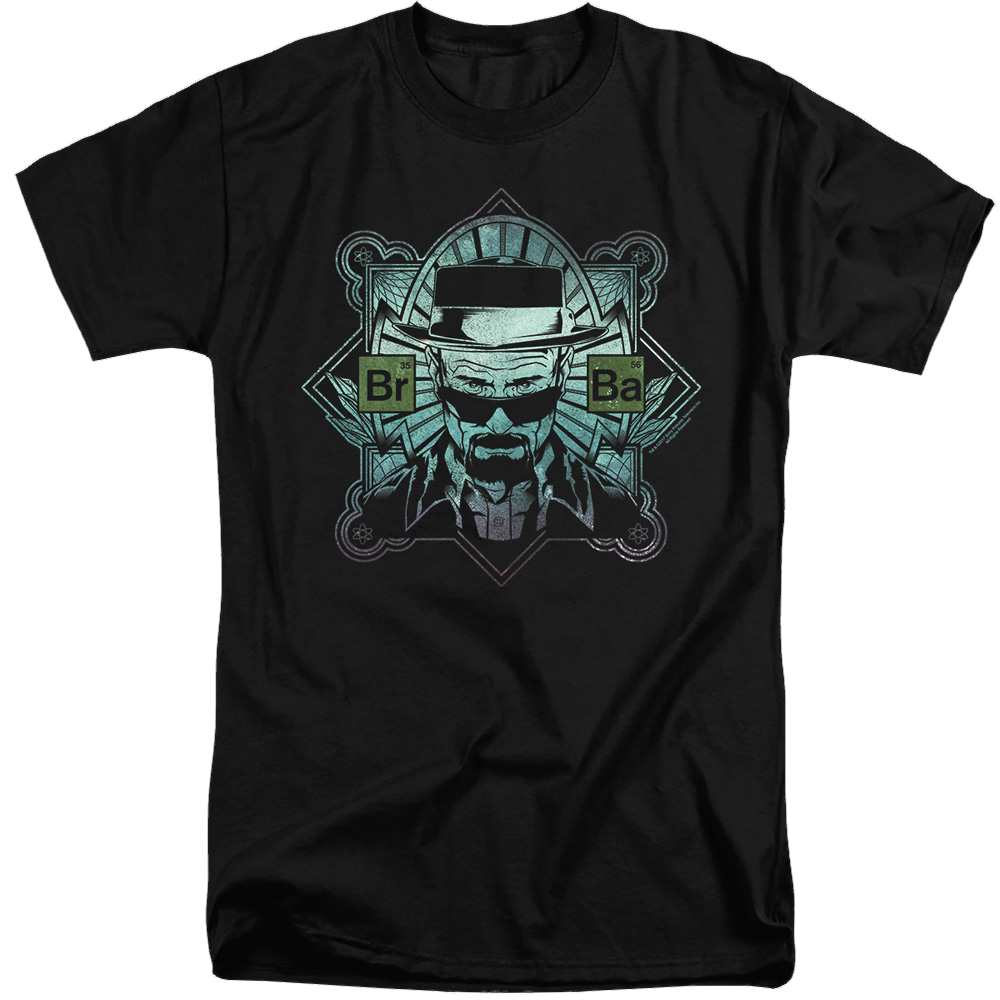 Breaking Bad The Man - Men's Tall Fit T-Shirt Men's Tall Fit T-Shirt Breaking Bad   