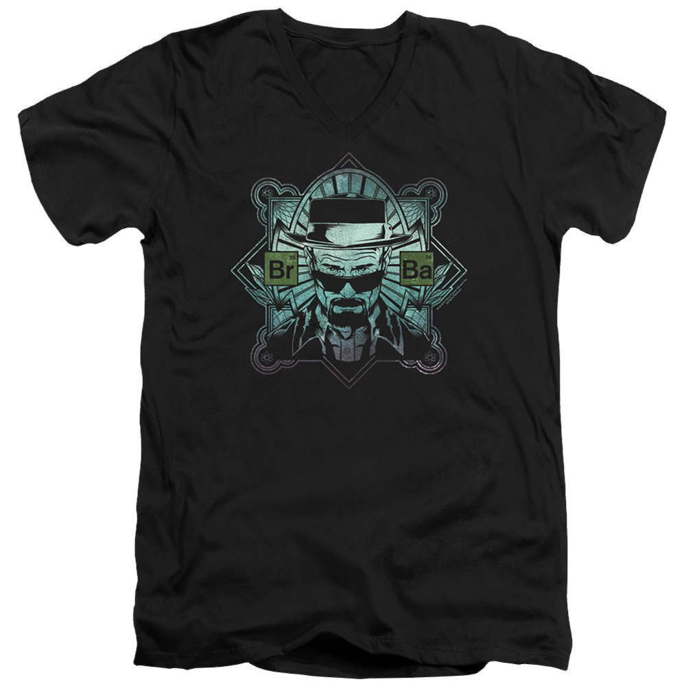 Breaking Bad The Man - Men's V-Neck T-Shirt Men's V-Neck T-Shirt Breaking Bad   