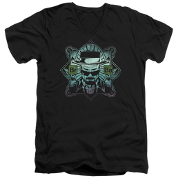 Breaking Bad The Man - Men's V-Neck T-Shirt Men's V-Neck T-Shirt Breaking Bad   