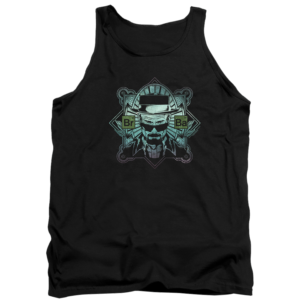 Breaking Bad The Man - Men's Tank Top Men's Tank Breaking Bad   