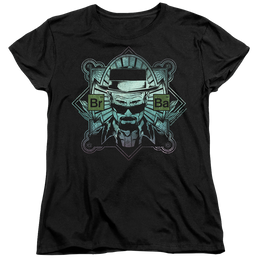 Breaking Bad The Man - Women's T-Shirt Women's T-Shirt Breaking Bad   