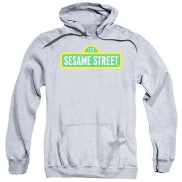 Sesame Street Logo - Pullover Hoodie Pullover Hoodie Sesame Street   