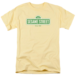 Sesame Street Since 1969 Men's Regular Fit T-Shirt Men's Regular Fit T-Shirt Sesame Street   