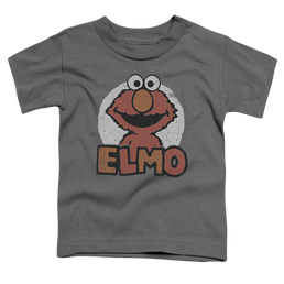 Sesame Street Elmo Name - Toddler T-Shirt Toddler T-Shirt Sesame Street   