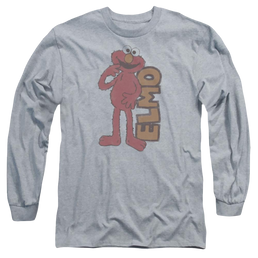 Sesame Street Vintage Elmo Men's Long Sleeve T-Shirt Men's Long Sleeve T-Shirt Sesame Street   
