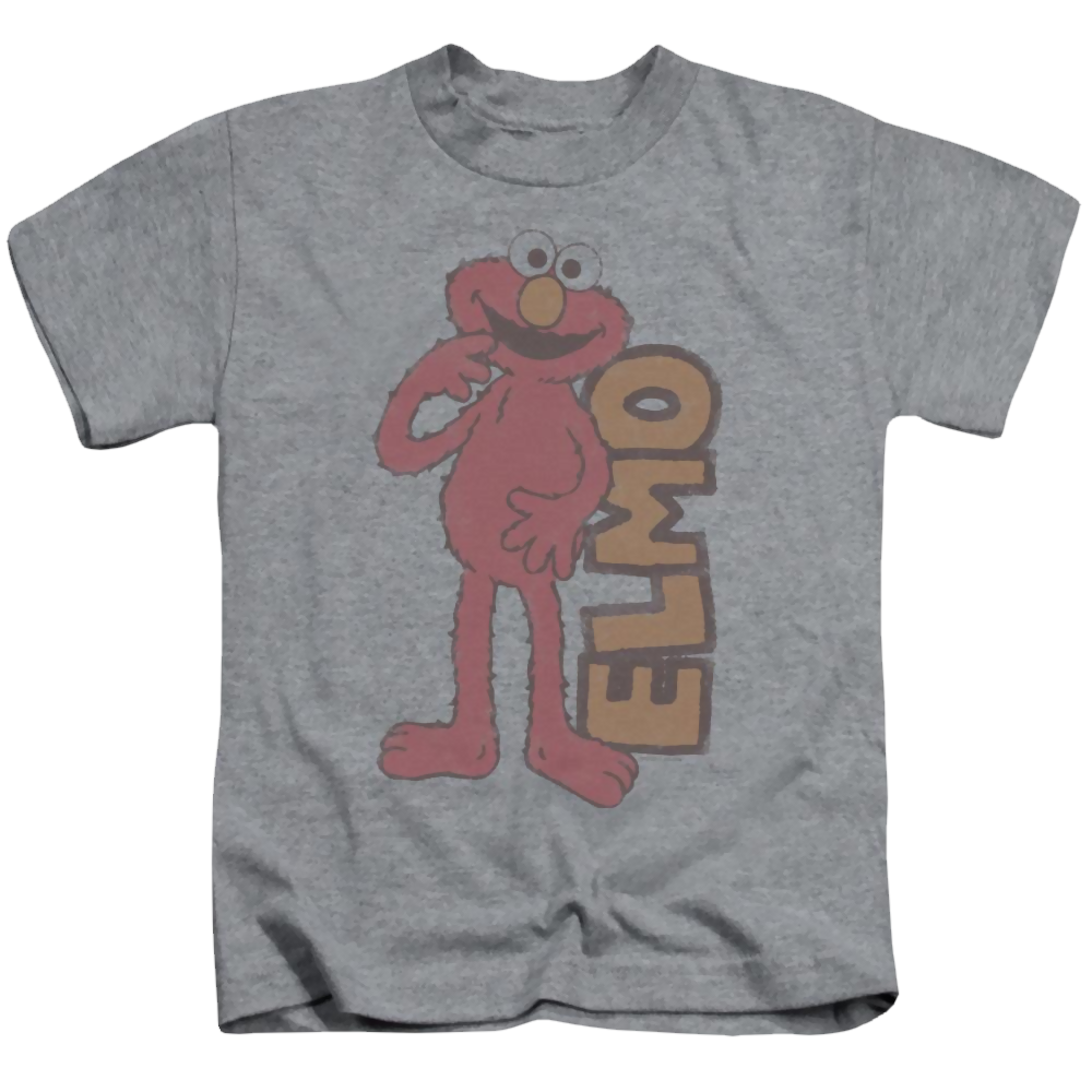 Sesame Street Vintage Elmo Kid's T-Shirt (Ages 4-7) Kid's T-Shirt (Ages 4-7) Sesame Street   