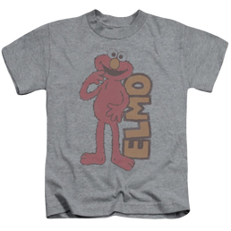 Sesame Street Vintage Elmo Kid's T-Shirt (Ages 4-7) Kid's T-Shirt (Ages 4-7) Sesame Street   