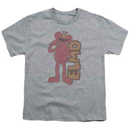 Sesame Street Vintage Elmo Youth T-Shirt (Ages 8-12) Youth T-Shirt (Ages 8-12) Sesame Street   